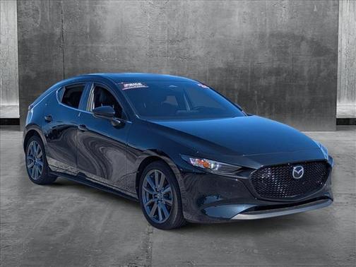 2024 Mazda Mazda3 FWD w/Preferred Package