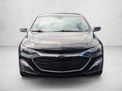 Mosaic Black Metallic 2022 Chevrolet Malibu FWD RS