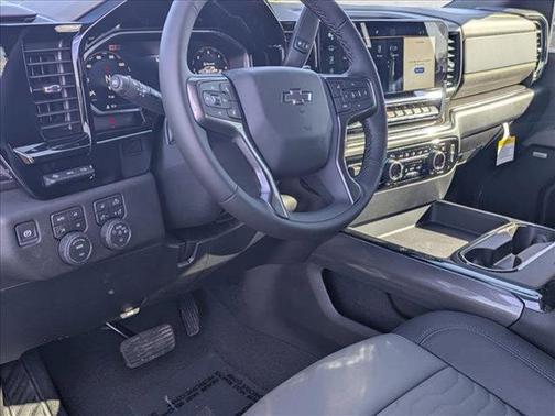 2026 Chevrolet Silverado 2500 ZR2