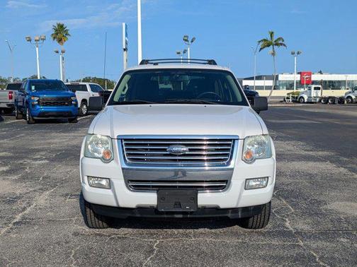 2010 Ford Explorer XLT