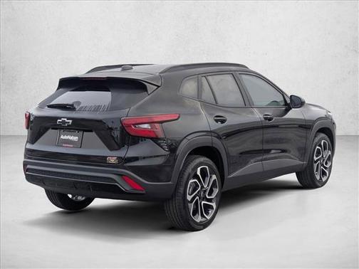 2026 Chevrolet Trax FWD 2RS