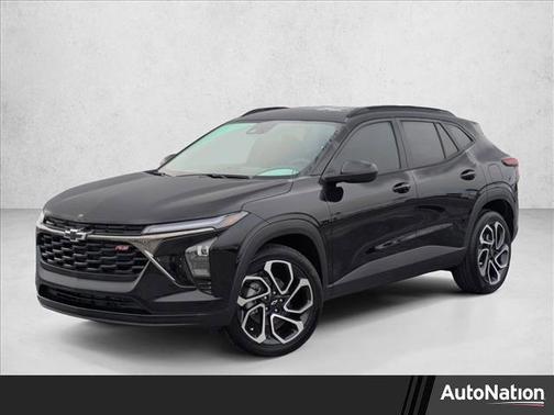 2026 Chevrolet Trax FWD 2RS
