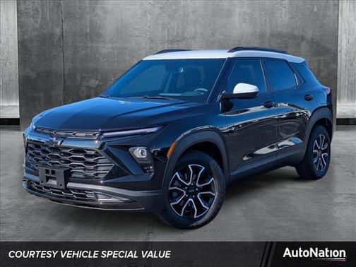 2025 Chevrolet Trailblazer ACTIV