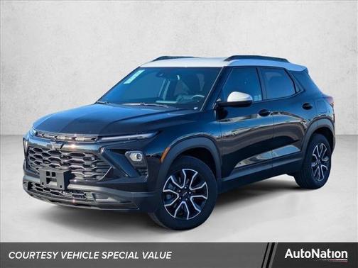 2025 Chevrolet Trailblazer ACTIV