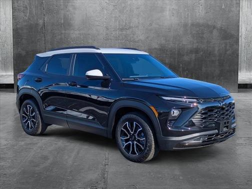 2025 Chevrolet Trailblazer ACTIV