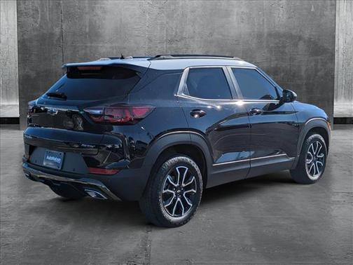 2025 Chevrolet Trailblazer ACTIV