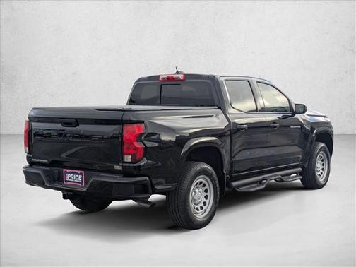 2025 Chevrolet Colorado WT