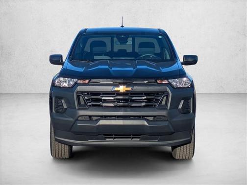 2025 Chevrolet Colorado WT