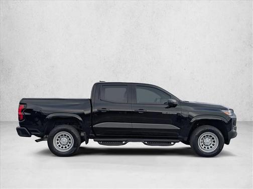 2025 Chevrolet Colorado WT