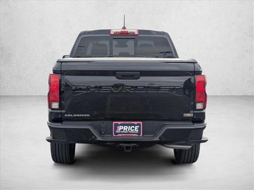 2025 Chevrolet Colorado WT