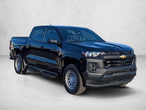 2025 Chevrolet Colorado WT
