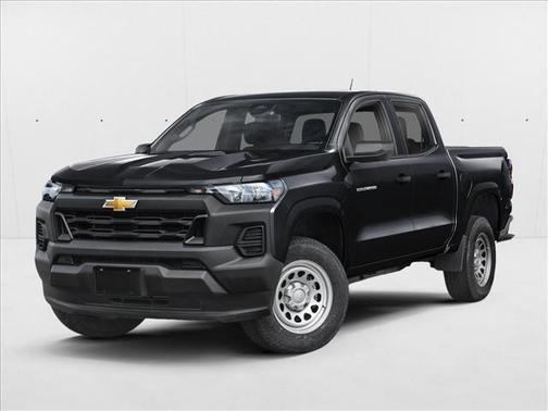 2025 Chevrolet Colorado WT