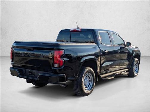2025 Chevrolet Colorado WT