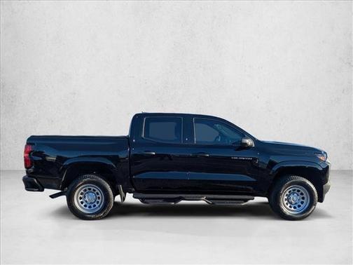 2025 Chevrolet Colorado WT
