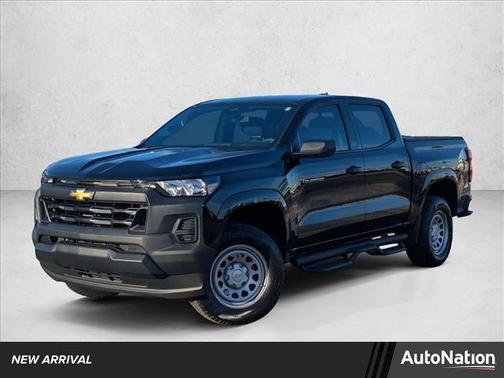 2025 Chevrolet Colorado WT