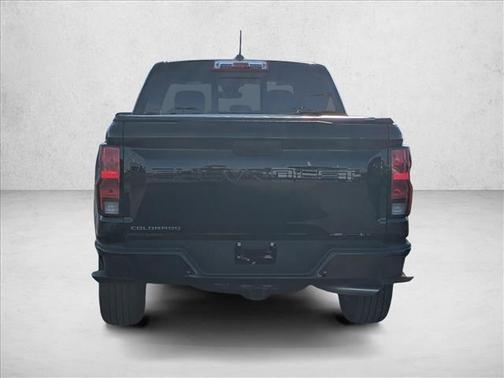 2025 Chevrolet Colorado WT