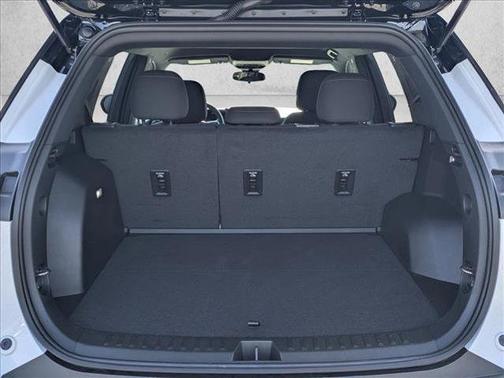 Summit White 2025 Chevrolet Equinox 1LT