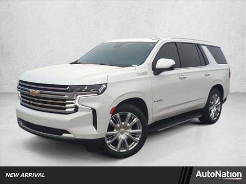 2023 Chevrolet Tahoe 4WD High Country