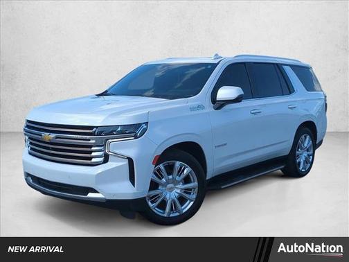 2023 Chevrolet Tahoe 4WD High Country