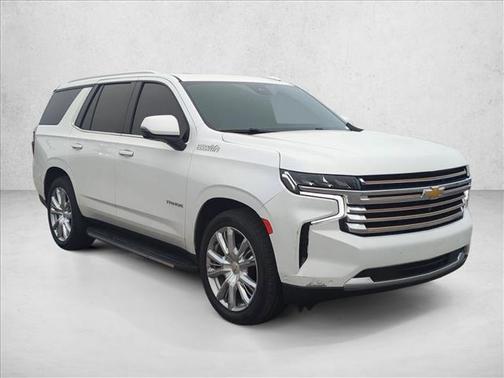 2023 Chevrolet Tahoe 4WD High Country