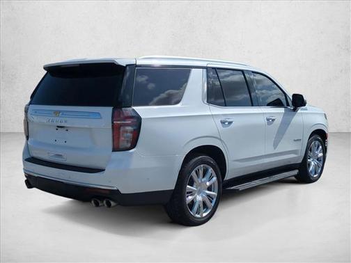 2023 Chevrolet Tahoe 4WD High Country