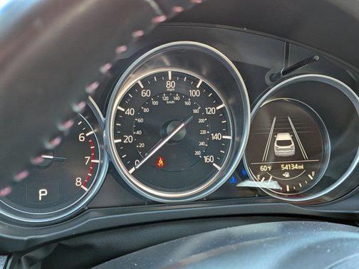 2022 Mazda CX-5 2.5 S Carbon Edition