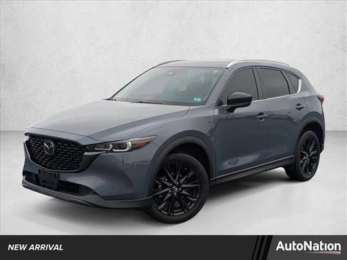 2022 Mazda CX-5 2.5 S Carbon Edition