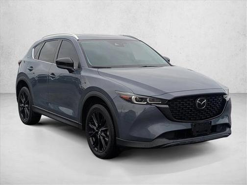 2022 Mazda CX-5 2.5 S Carbon Edition