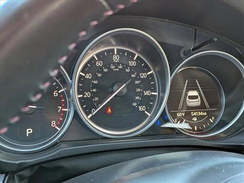 2022 Mazda CX-5 2.5 S Carbon Edition