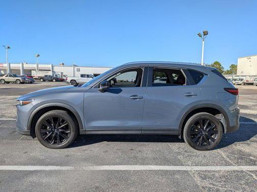 2022 Mazda CX-5 2.5 S Carbon Edition
