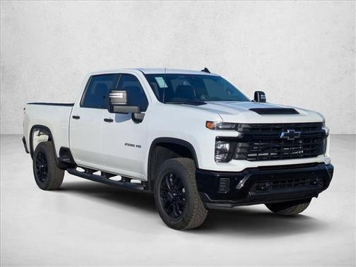 2026 Chevrolet Silverado 2500 Custom