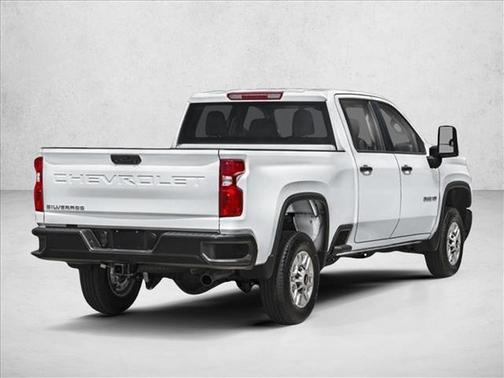 2026 Chevrolet Silverado 2500 Custom