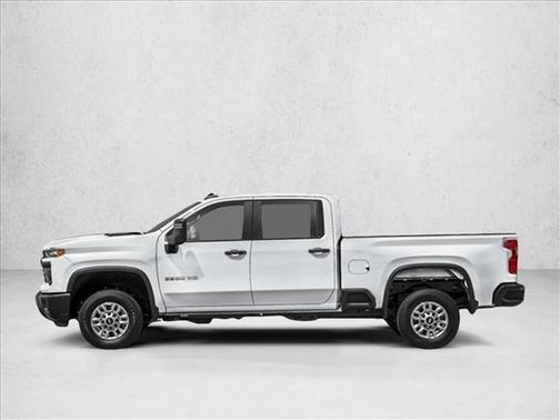 2026 Chevrolet Silverado 2500 Custom