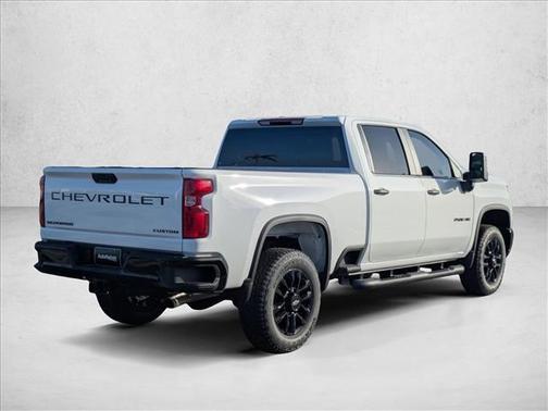 2026 Chevrolet Silverado 2500 Custom