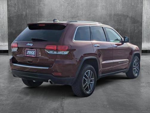 2022 Jeep Grand Cherokee Limited X
