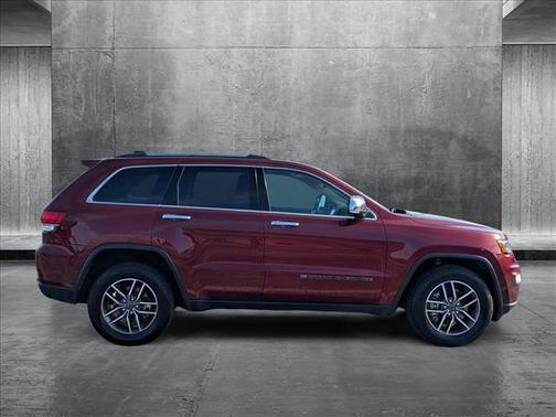 2022 Jeep Grand Cherokee Limited X