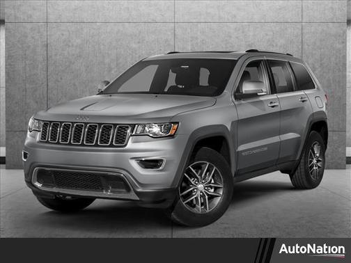 2022 Jeep Grand Cherokee Limited X