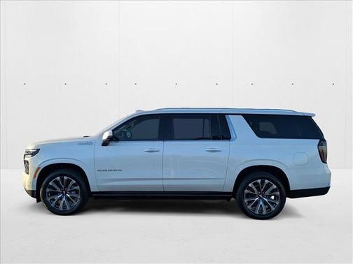 2025 Chevrolet Suburban 2WD High Country