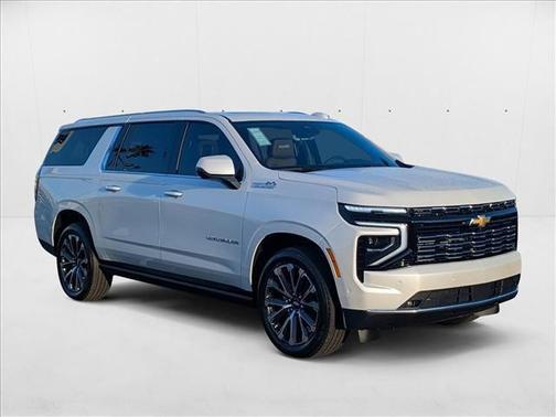 2025 Chevrolet Suburban 2WD High Country