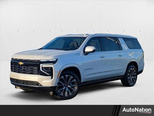 2025 Chevrolet Suburban 2WD High Country