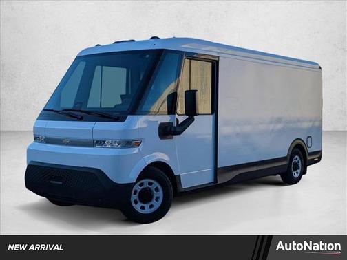 2026 Chevrolet BrightDrop 600 eFWD 600
