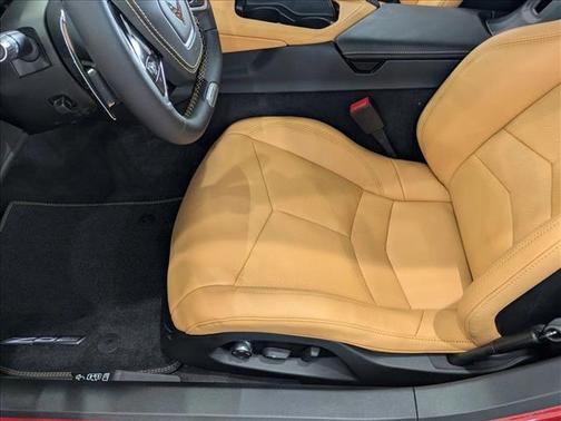 2025 Chevrolet Corvette Z06