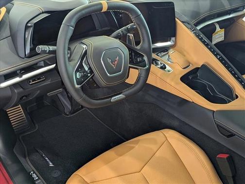 2025 Chevrolet Corvette Z06