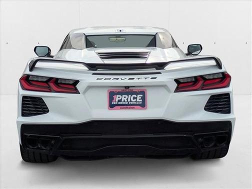 2023 Chevrolet Corvette Stingray w/3LT