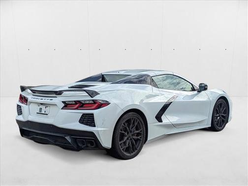 2023 Chevrolet Corvette Stingray w/3LT
