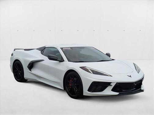 2023 Chevrolet Corvette Stingray w/3LT