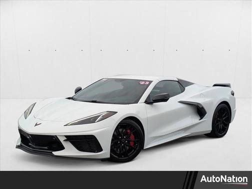 2023 Chevrolet Corvette Stingray w/3LT