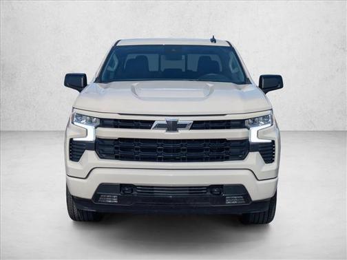 White Sands 2026 Chevrolet Silverado 1500 RST