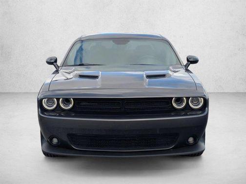 Granite Pearlcoat 2022 Dodge Challenger SXT