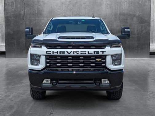 2022 Chevrolet Silverado 2500 Custom